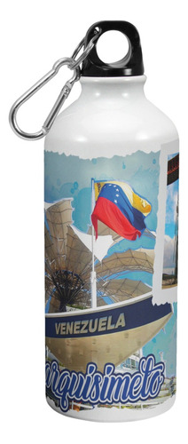 Botella De Agua Deporte Venezuela Diseño 7