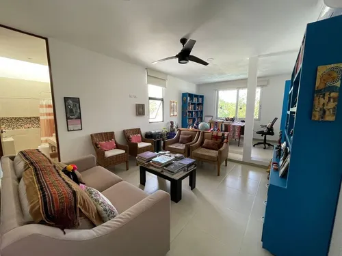 Casa Residencial En Privada La Rejoyada En Venta, Komchen.