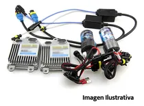 Comprar Kit Xenon H4 P43 6000k Alta Baja Balasto Fino