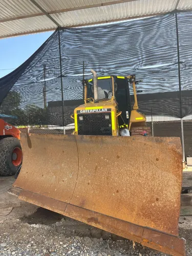 Bulldozer Cat D6n 2007