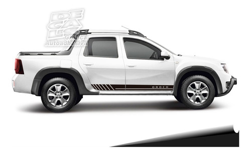 Calco Renault Duster Oroch Fx