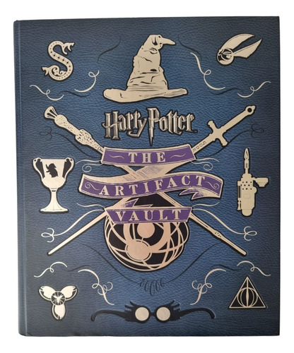 Harry Potter The Artifact Vault Ingles