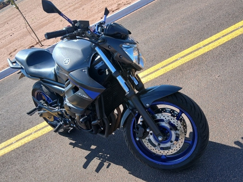 Yamaha Xj6 N 2013