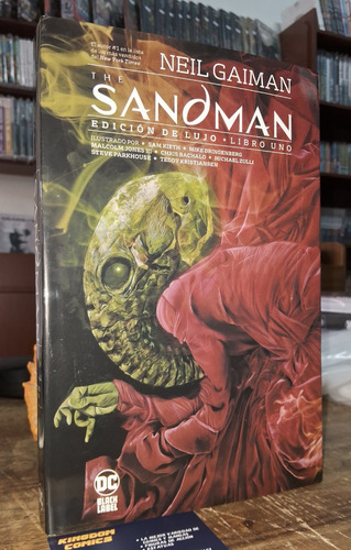 Sandman: Edicion De Lujo. Editorial Smash Comics, Mexico.