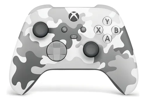 comprar Control Inalámbrico Xbox Series X \u002F S \u002F One Artic Camo