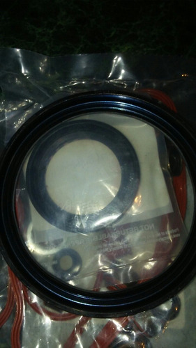 Kit De Gomas De Valvulas Y. Estoperas Motor Mercruiser 4.3