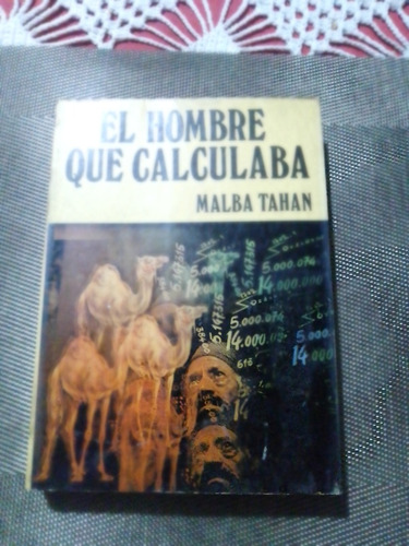 Libro El Hombre Que Calculaba 