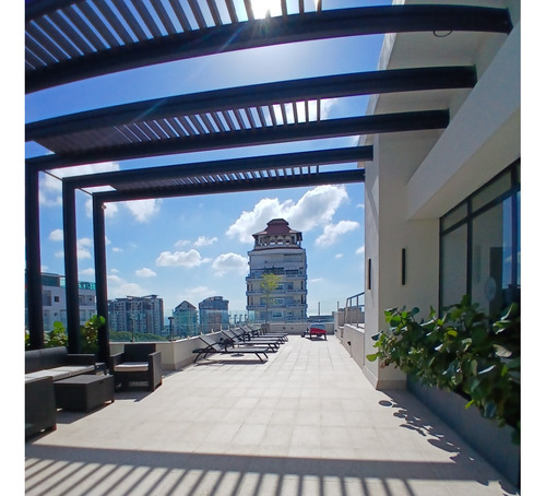 Penthouse Exclusivo En Bella Vista