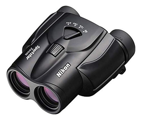 Binoculares 24x25 Nikon Sportstar Zoom 8 Inversor