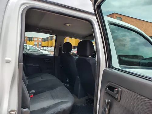 Chevrolet LUV D-MAX 3.0 Cabina Doble 4X2 Mt