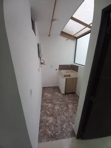 Apartamento 3 Piso En Itagui-calatrava