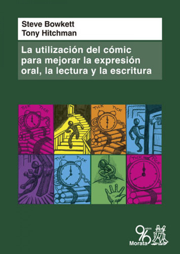 La Utilizacion Del Comic Para Mejorar La Expresion Oral - Vv