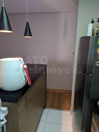Imagem 9 de 15 de Apartamento Para Venda Em Santana De Parnaíba, Jardim Professor Benoá, 2 Dormitórios, 1 Banheiro, 1 Vaga - 22540_1-2246127