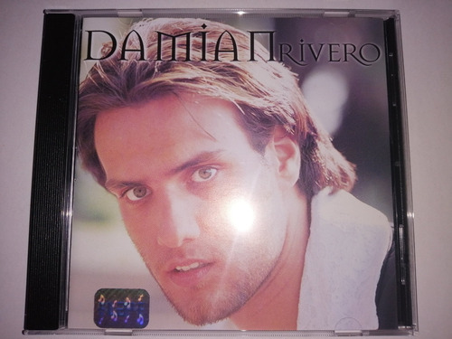 Damian Rivero - Homonimo Cd Nac Ed 1997 Mdisk