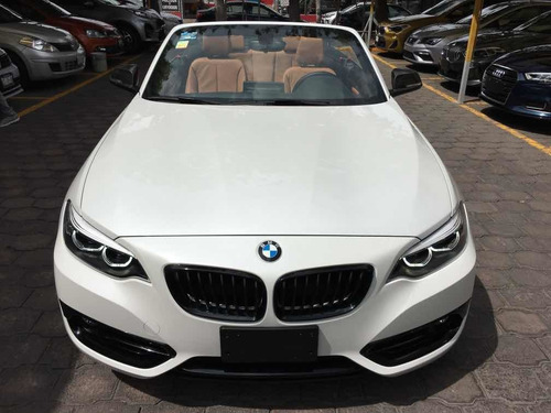 Imagen 2 de 15 de Bmw Serie 2 2.0 220i Cabrio 2021