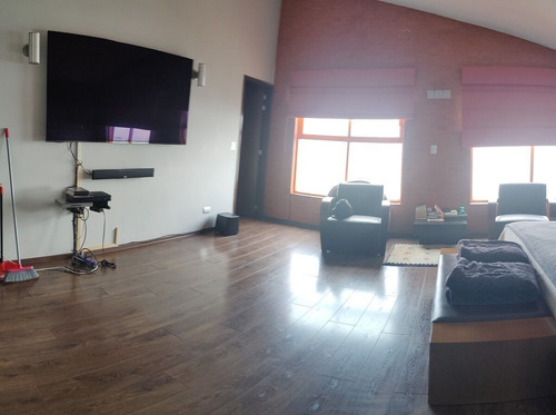 Excelente Pent House A La Venta En Santa Fe (v)