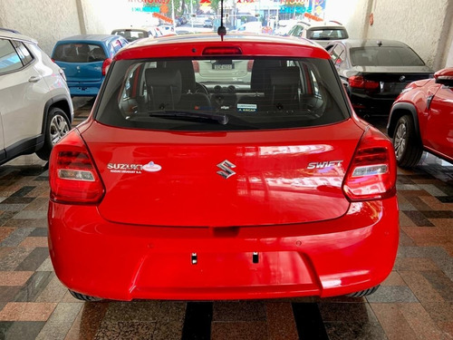 Imagen 13 de 15 de _suzuki Swift Gl 0 Km