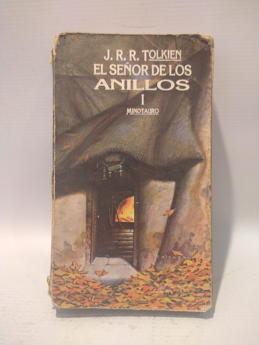 El Señor De Los Anillos I J R R Tolkien Minotauro 