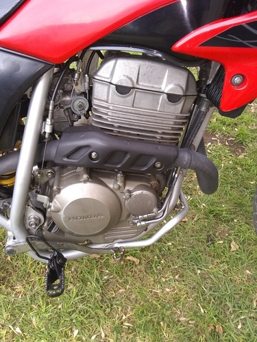 Honda Tornado
