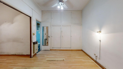 Imagen 15 de 30 de Venta Monoambiente C/patio En Recoleta A Reciclar