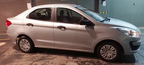 Imagen 8 de 25 de Ford Ka 2018 1.5 S 4 P