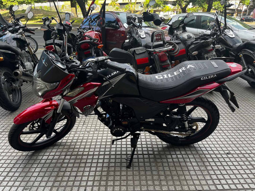 Imagen 2 de 3 de Gilera Vc 150 / 2019