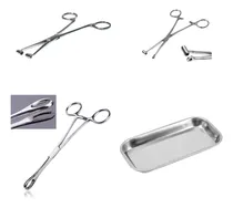 Comprar Set  Piercing Inicio Con Bandeja Y Regalos