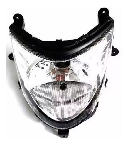 Bloco Optico Completo Suzuki Burgman 125 2014 