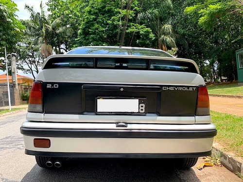 Kadett Gs 2.0 8v Álcool 2p Manual 1989/1990