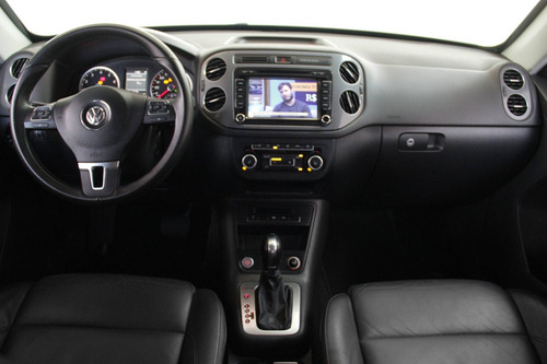 Volkswagen Tiguan 2.0 Tsi 16v Turbo Gasolina 4p Tiptronic