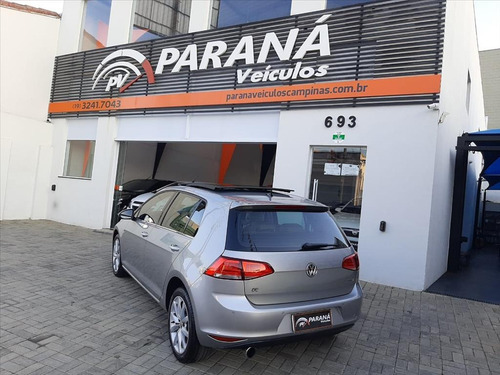 Imagem 4 de 10 de Golf 1.6 Msi Comfortline 16v Total Flex 4p Tiptronic