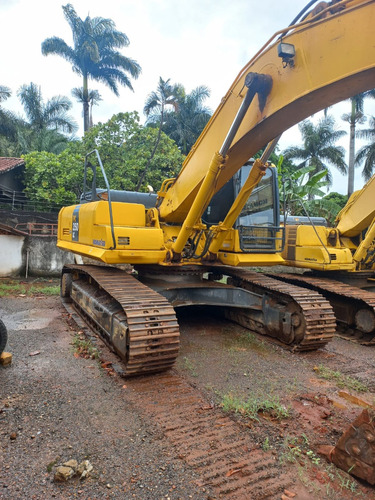 Escavadeira Komatsu Pc 350 Lc