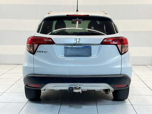 Honda HR-V 1.8 16V FLEX EX 4P AUTOMÁTICO