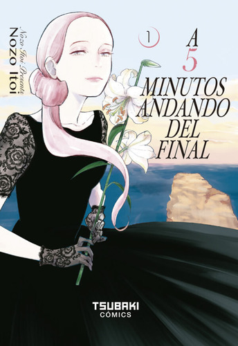 Libro A 5 Minutos Andando Del Final Vol.1 - Itoi, Nozo