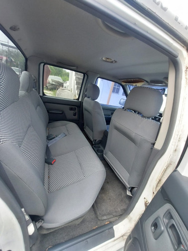 Nissan Frontier 2003 ( En Partes ) 2001 - 2004 Aut 3.3l Yonk