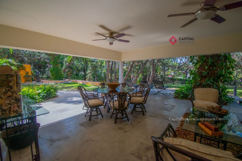 Hermosa Casa De Lujo En Venta En Puerta De Hierro Zona Andares.