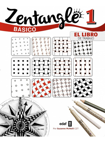 Libro - Zentangle Basico 