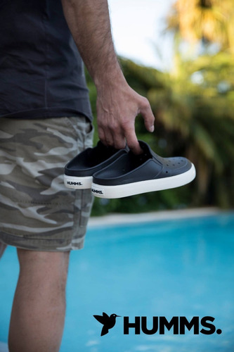 Imagen 3 de 7 de Sueco Humms Zummba Slipper