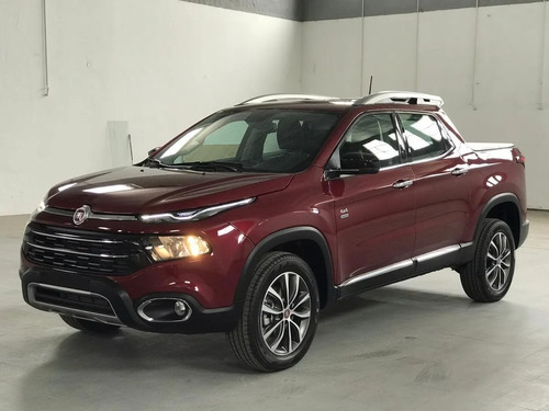 Fiat Toro 0km Todos Los Modelos Financiados Hasta 100% R-