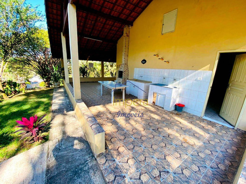 Imagem 20 de 30 de Chácara Com 2 Dormitórios À Venda, 3700 M² Por R$ 400.000,00 - Guamirim - Caçapava/sp - Ch0018