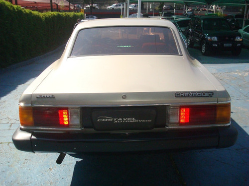 Imagem 5 de 14 de Chevrolet Opala Diplomata 4cc Alcool 1985