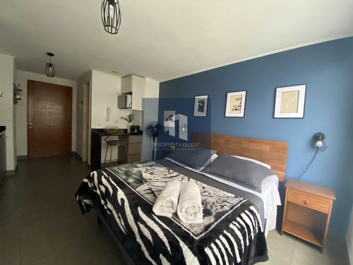Venta Depto Amoblado Listo Para Airbnb (72623)