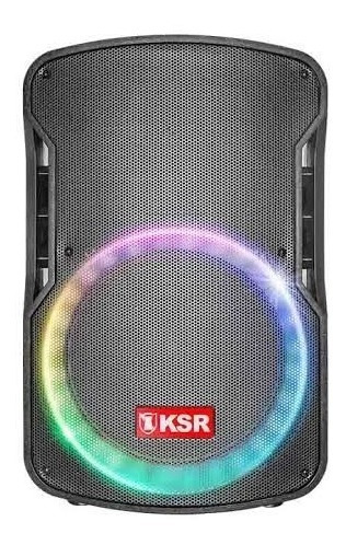 Imagen 3 de 7 de Bafle 15 Kaiser De 25000w Bluetooth Con Tripié Msa-7515mx