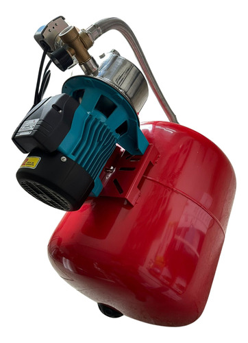 Tanque Hidroneumatico 60 Litros + Bomba Jet 1 Hp Iusa