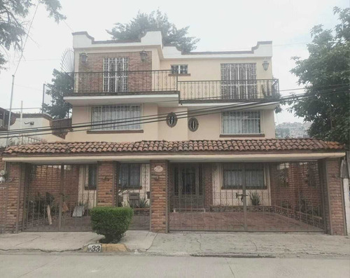 Venta Casa Estilo Rustico En Jardines De Atizapán