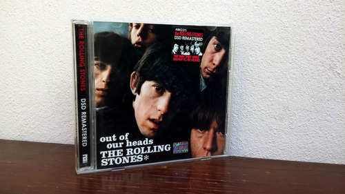 The Rolling Stones - Out Of Our Heads * Cd Impecable 