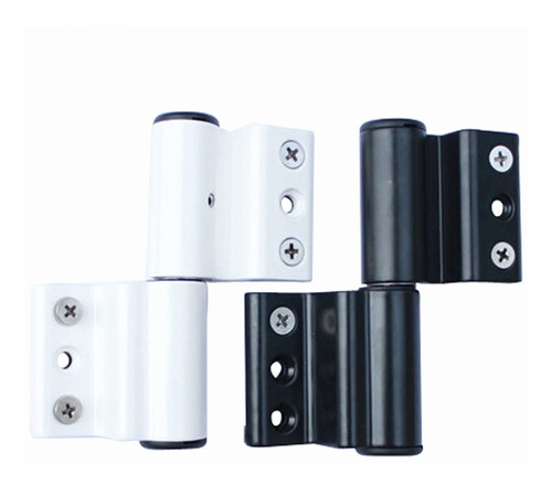 Aluminum Door Aluminium Alloy Hinge Flat Stainless Steel