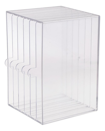 Soporte Acrílico, Expositor, Herramientas De Manicura Para U