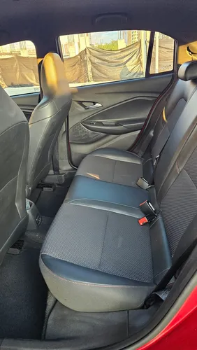 Chevrolet Onix 1.0T Rs Mt