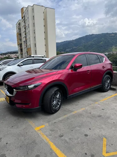 Mazda CX-5 2.0 Touring At